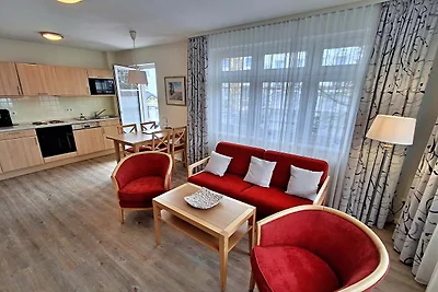 Appartamento Vacanza con famiglia Ahlbeck