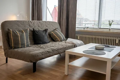 Vakantieappartement Gezinsvakantie Koserow