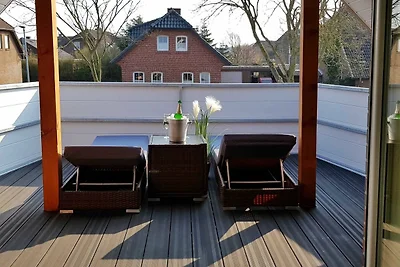 Vakantiehuis Ontspannende vakantie Friedrichskoog