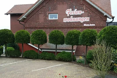 Appartamento Vacanza con famiglia Ueckermünde