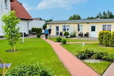 Appartamento Vacanza con famiglia Trassenheide