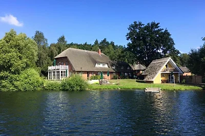 Appartamento Vacanza con famiglia Krakow am See