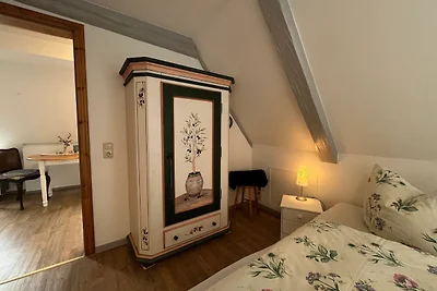 Ostsee-Ferienwohnung 1-links / Maisonette / O...