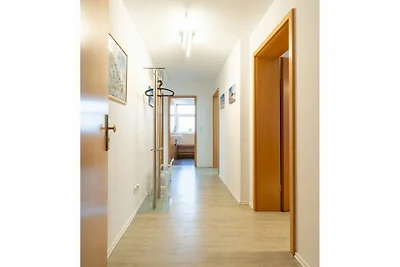 Fewo Charlot mit 2 Schlafzimmern & Bio-Kamin