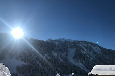 Ferienwohnung 1 vorne Künzelblick