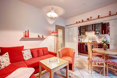 Vakantieappartement Gezinsvakantie Zinnowitz