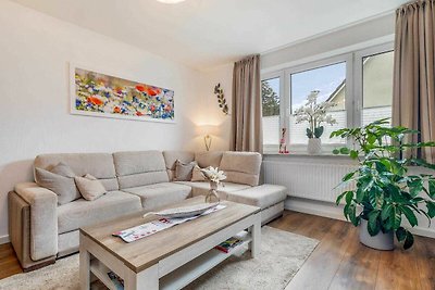 Vakantieappartement Gezinsvakantie Zirkow