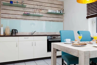 Vakantieappartement Gezinsvakantie Wittmund