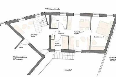 Ferienwohnung 1