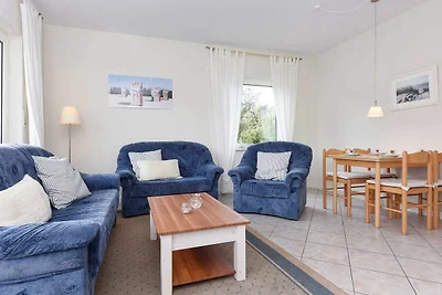 Vakantieappartement Gezinsvakantie Bensersiel