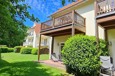 Ferienwohnung Villa Seestern 1