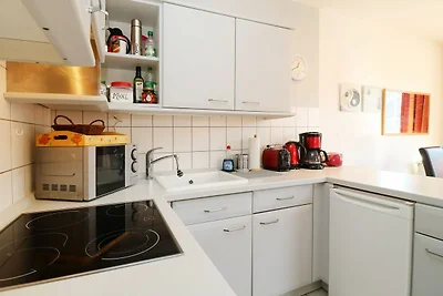 Fewo Sommergarten 40 08-2 SZ bis max. 4 Pers.