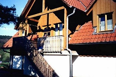 Vakantieappartement Gezinsvakantie Mossautal