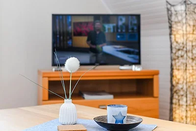 Ferienwohnung Ebbe im Haus Gezeiten