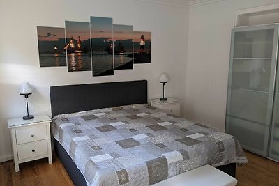 Vakantieappartement Gezinsvakantie Rostock