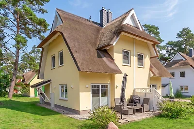 Ferienhaus Käpt'n Blaubär