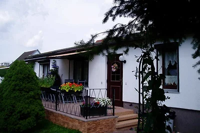 Vakantiehuis Ontspannende vakantie Hasselfelde