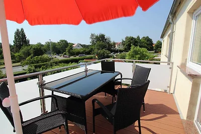 Vakantieappartement Gezinsvakantie Sassnitz