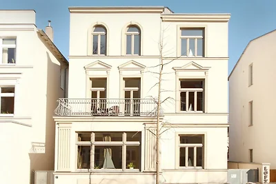 Vakantieappartement Gezinsvakantie Warnemünde