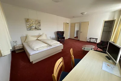 Komfort-DZ mit Balkon