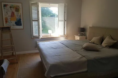 Ferienwohnung Glücksand
