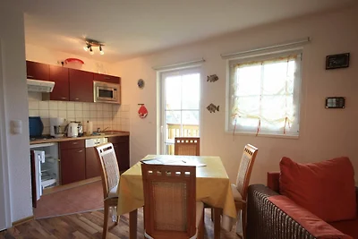 Appartamento Vacanza con famiglia Koserow