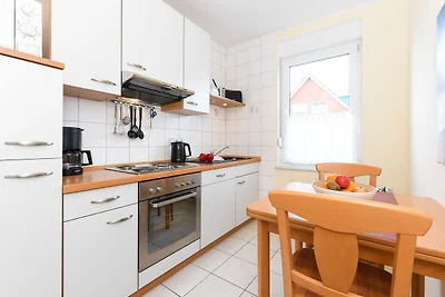 Holiday flat family holiday Bensersiel