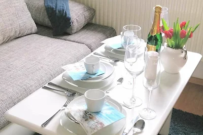 Vakantieappartement Gezinsvakantie Bansin