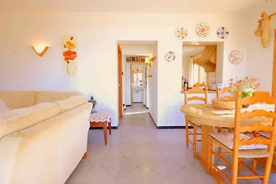 Vakantieappartement Gezinsvakantie Colonia de Sant Pere