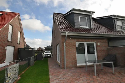 Nr. 128 - Ferienhaus Watt'n Glück Cliner...