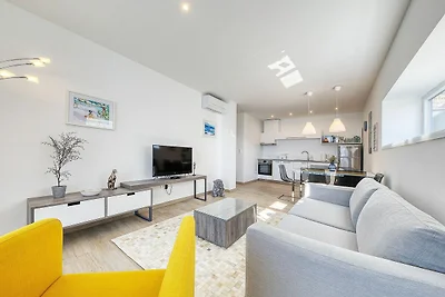 Vakantieappartement Gezinsvakantie Starigrad