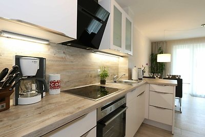 Haus Windrose Whg 02 Seeschwalbe mit Terrasse