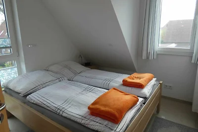Vakantiehuis Ontspannende vakantie Carolinensiel