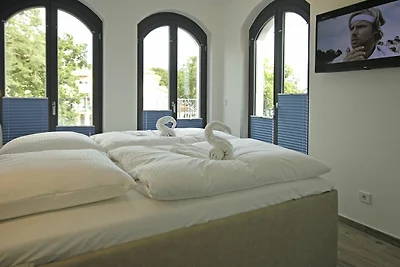 Baabe Villa Andrea Ferienwohnung Passat Ref.