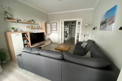 Appartamento Vacanza con famiglia Wittmund
