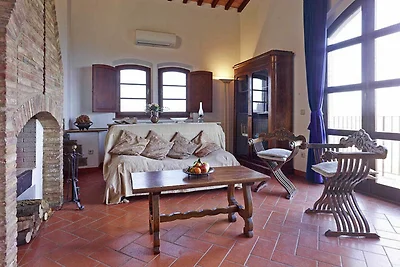 Vakantiehuis Ontspannende vakantie Volterra