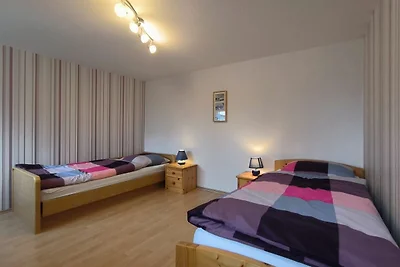 Appartamento Vacanza con famiglia Oeversee