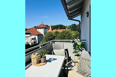 Vakantieappartement Gezinsvakantie Graal-Müritz