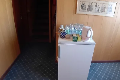 Einzelzimmer Nr. 4 Etagen Dusche-WC