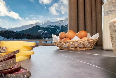 Vakantieappartement Gezinsvakantie Nauders