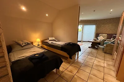 Apartament Dla rodzin Aurich