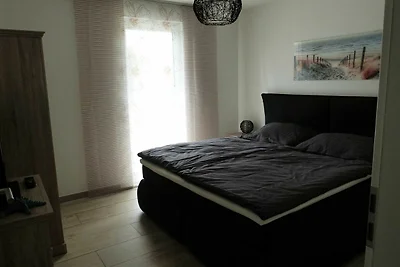 Ferienhaus Möwenkoje-3 SZ bis max. 6 Pers.