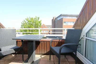 Vakantiehuis Ontspannende vakantie Archsum