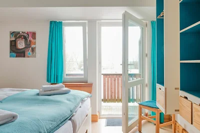 Vakantieappartement Gezinsvakantie Schwerin