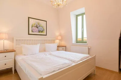Vakantieappartement Gezinsvakantie Bansin