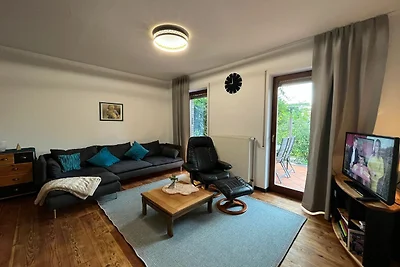 Ferienwohnung Wallheckenblick Schatteburg
