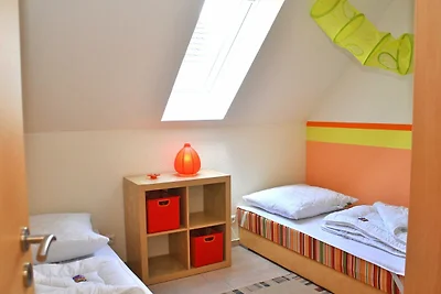 3 Zimmer Obergeschoss - Fewo Ferienhaus...