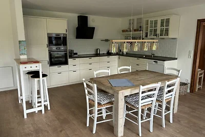 Appartamento Vacanza con famiglia Wyk