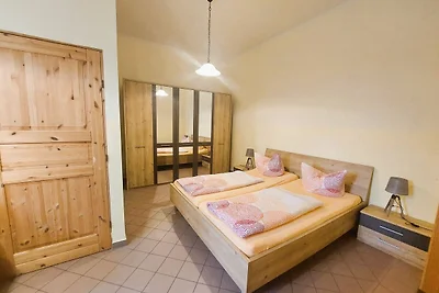 Vakantieappartement Gezinsvakantie Grabowhöfe