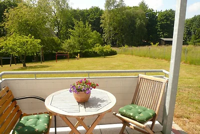 Vakantieappartement Gezinsvakantie Göhren
